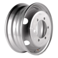 6,75x17,5/6x222,25 ET115 D164 B19DS44,4 Silver (1714) Азия (HD72,78, HINO, ISUZU)