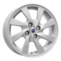 6x15/4x98 ET33 D58,5 КС695 Сильвер F