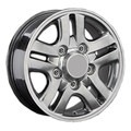 8x16/5x150 ET60 D110,1 LX8 Sil (пш)