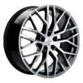 8,5x20/5x114,3 ET30 D60,1 KHW2005 (RX) Gray-FP