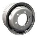6x17,5/6x222,25 ET127 D164 M20 Silver (RZB35693OE) (8,7 мм) 1 800 кг
