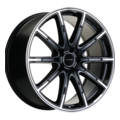9,5x21/5x114,3 ET40 D64,1 KHW2102 (Tesla) Black-FP