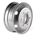 6,75x17,5/6x245 ET127 D202 M18 Silver (1761) MAN (Аналог HL2870101)