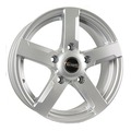 6,5x15/5x139,7 ET40 D98 508 Silver