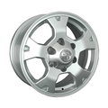 7,5x17/6x139,7 ET25 D106,1 LX81 Sil (пш)
