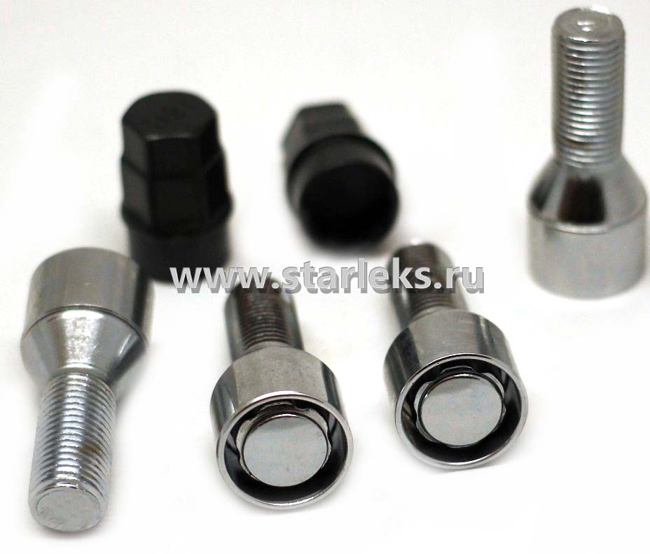 Секретный болт 375110X-2Key