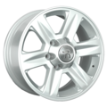 7x17/6x139,7 ET38 D100,1 GW7 Sil (конус)