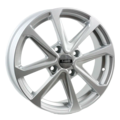 6x16/4x114,3 ET45 D67,1 667 Silver