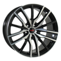 10,5x21/5x112 ET43 D66,6 Concept-B536 BKF