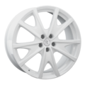 9,5x21/5x114,3 ET47 D67,1 GS9 White (конус, C570)