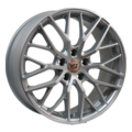 7,5x18/5x108 ET50,5 D63,4 R008 (XC40/XC60) Silver