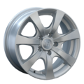 6,5x15/5x105 ET39 D56,6 OPL20 Sil (конус, C570)