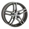 7,5x17/5x100 ET40 D73,1 CSS9518 MK-PM
