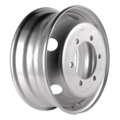 6x17,5/6x222,25 ET135 D164 Sil (YZ) (12 мм)