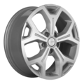 6,5x17/5x108 ET33 D60,1 KHW1710 (Chery Tiggo 7pro) F-Silver-FP