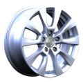 7x17/5x120 ET55 D65,1 VV201 Sil (конус, C570-01)