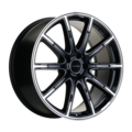 10,5x21/5x112 ET45 D66,6 KHW2102 (GLS/GLE) Black-FP