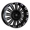 9,5x22/5x112 ET37 D66,6 B307 MBF (конус, B640)