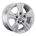 8,5x21/5x150 ET54 D110,1 LX105 Sil (пш)