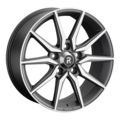 8,5x21/5x150 ET54 D110,1 LX165 MGMF (пш)