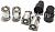 Секретная гайка 726448(35)EM-2key