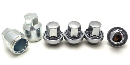 Секретная гайка С726444(33.5)NNI-2Key