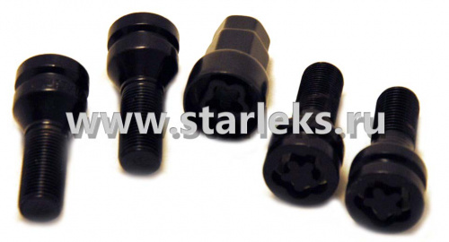 Секретный болт 677157KK/BC-2Key