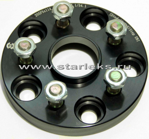 Проставка переходная 20SP5114.3/5112-65.1/57.1 (STUD12x1.5)