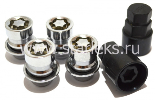 Секретная гайка C726448(33L)FordEM-2Key