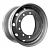 11,75x22,5/10x335 ET120 D281 Sil (YZ) (16 мм)