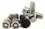 Секретный болт 684137KK-2Key